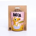 Kubek ZWIERZAKI - Mia 250ml