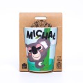Kubek ZWIERZAKI - Michał 250ml