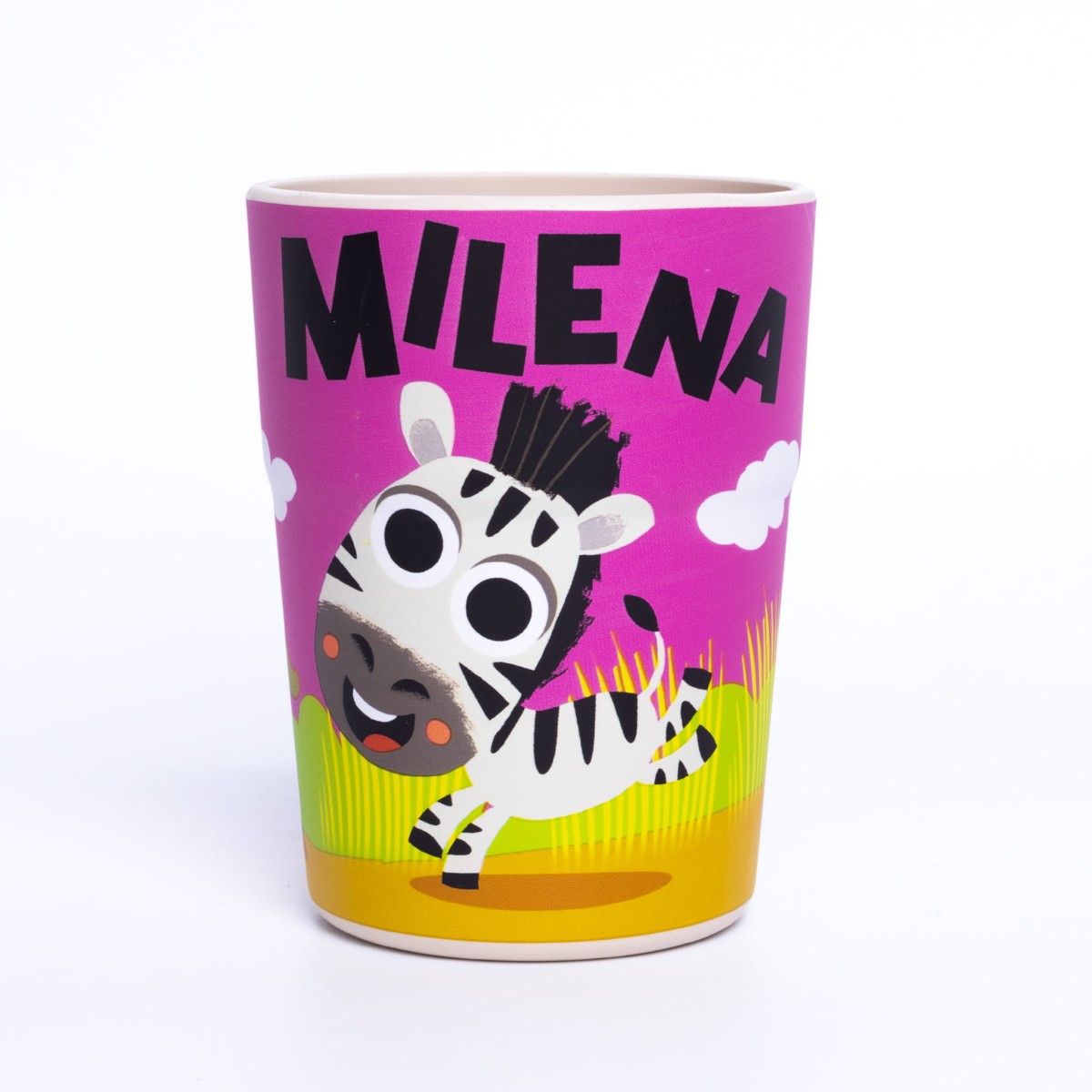 Kubek ZWIERZAKI - Milena 250ml
