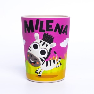 Kubek ZWIERZAKI - Milena 250ml