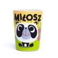 Kubek ZWIERZAKI - Miłosz 250ml