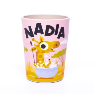 Kubek ZWIERZAKI - Nadia 250ml