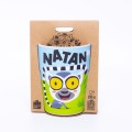 Kubek ZWIERZAKI - Natan 250ml