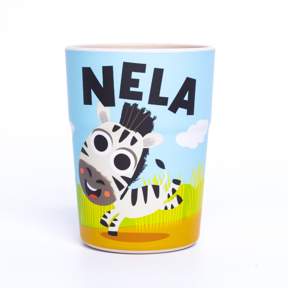 Kubek ZWIERZAKI - Nela 250ml