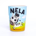 Kubek ZWIERZAKI - Nela 250ml