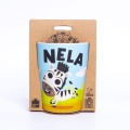Kubek ZWIERZAKI - Nela 250ml