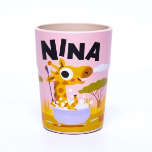 Kubek ZWIERZAKI - Nina 250ml