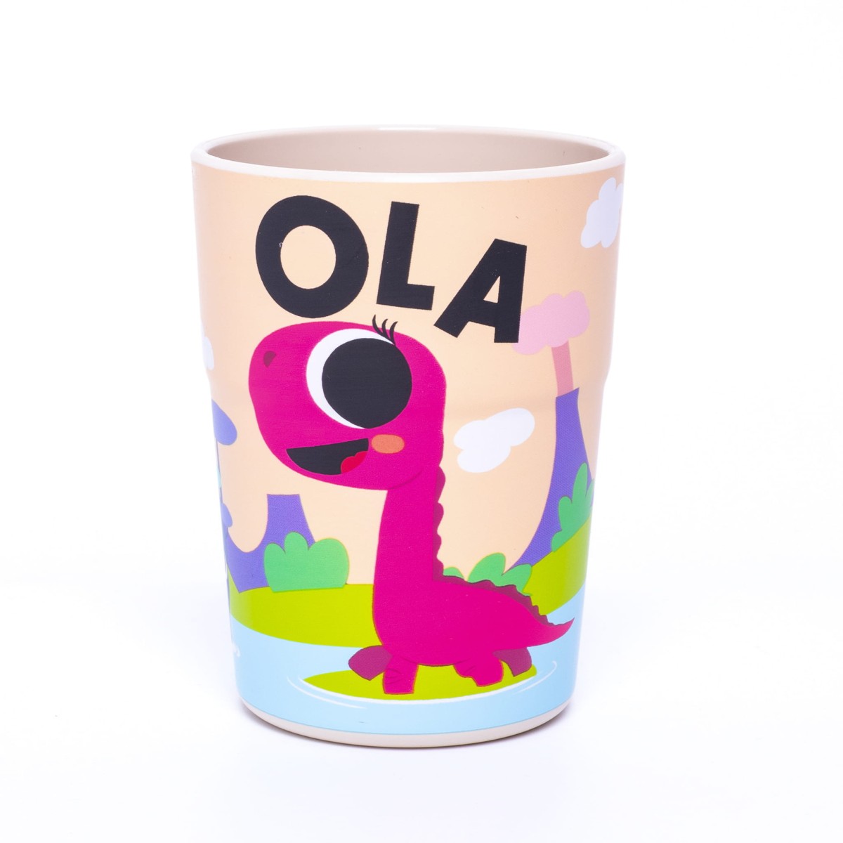 Kubek ZWIERZAKI - Ola 250ml