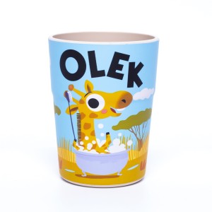 Kubek ZWIERZAKI - Olek 250ml