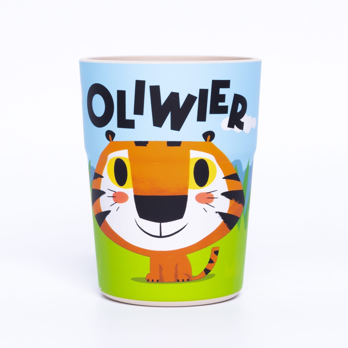 Kubek ZWIERZAKI - Oliwier 250ml