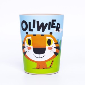 Kubek ZWIERZAKI - Oliwier 250ml 
