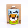 Kubek ZWIERZAKI - Oliwier 250ml