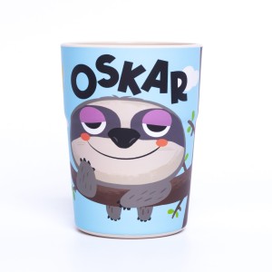 Kubek ZWIERZAKI - Oskar 250ml 