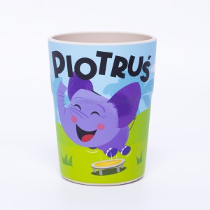 Kubek ZWIERZAKI - Piotruś 250ml 