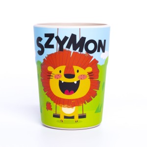 Kubek ZWIERZAKI - Szymon 250ml