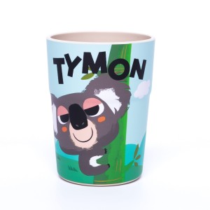 Kubek ZWIERZAKI - Tymon 250ml 