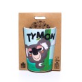 Kubek ZWIERZAKI -Tymon 250ml