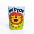 Kubek ZWIERZAKI - Wiktor 250ml