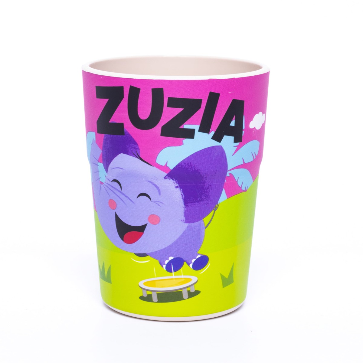 Kubek ZWIERZAKI - Zuzia 250ml