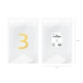 Baner DIY 16 cm - cyfra 3