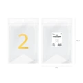 Baner DIY 16 cm - cyfra 2