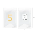 Baner DIY 16 cm - cyfra 5