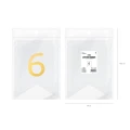 Baner DIY 16 cm - cyfra 6
