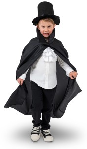 Strój dziecięcy Dracula, rozmiar 116-128