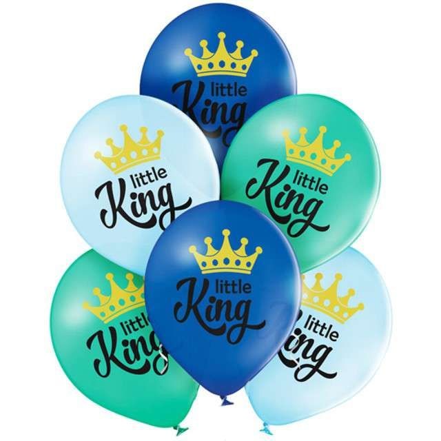 balony belbal little king