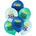 balony belbal little king