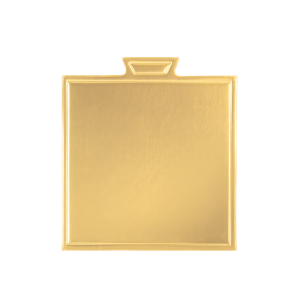 Bankietówka kwadratowa podkładka pod monoporcję 8,5x8,5cm - 10szt