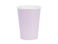 Kubeczki papierowe lawendowe, 6szt , 250ml