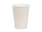 Kubeczki papierowe beżowe, 6szt , 250ml