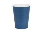 Kubeczki papierowe granatowe, 6szt , 250ml