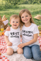 Zestaw dla siostry i brata, Siostra idealna, brat idealny