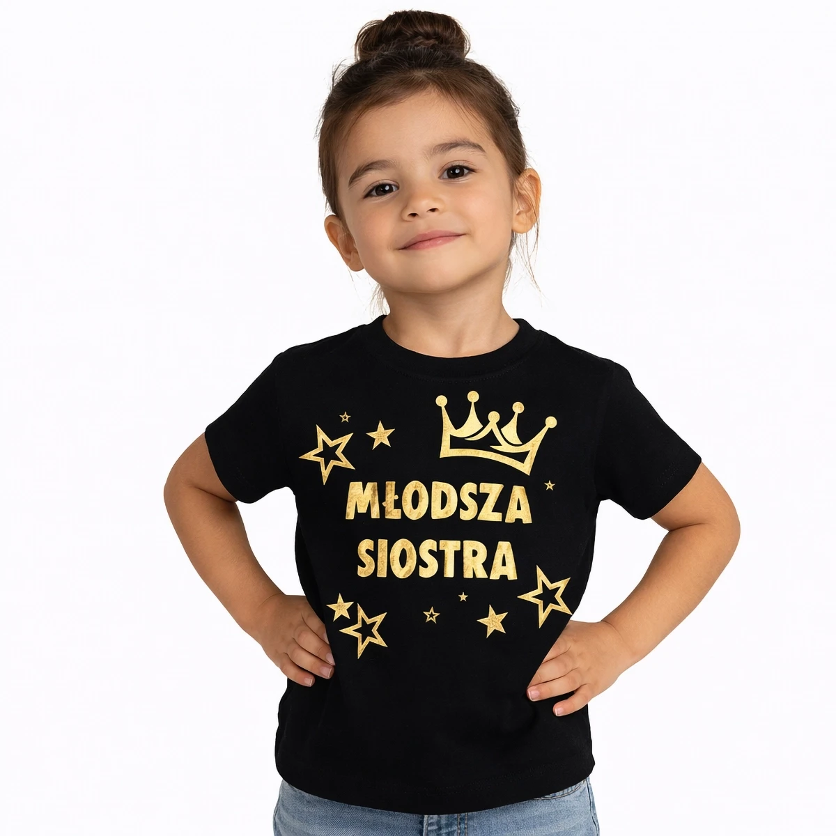 MŁODSZA SIOSTRA - koszulka