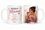 Kubek Najlepsza Mama - z kubkiem