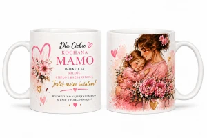 Kubek dla mamy - Kochana Mamo