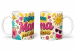 Kubek dla mamy - Najlepsza Mama pod słońcem
