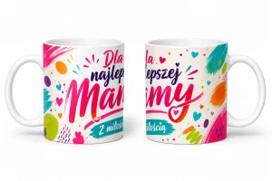 Kubek dla mamy - Dla Najlepszej Mamy