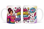 Kubek dla mamy - Jestem Mamą, a Ty jaką masz super moc?