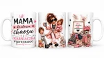 Kubek dla mamy - Mama Królowa Chaosu