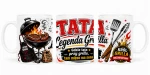 Kubek dla taty - Tata Legenda Grilla