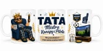 Kubek dla taty - Tata Mistrz Kanapy i Pilota