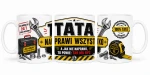 Kubek dla taty - Tata naprawi wszystko