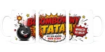 Kubek dla taty - Bombowy Tata