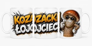 Kubek dla taty - Kozacki Łojciec