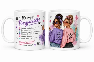 Kubek dla przyjaciółki - Zawsze razem