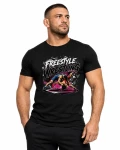 Koszulka Freestyle Wrestling – zapasy
