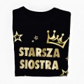 Koszulka dla starszej siostry